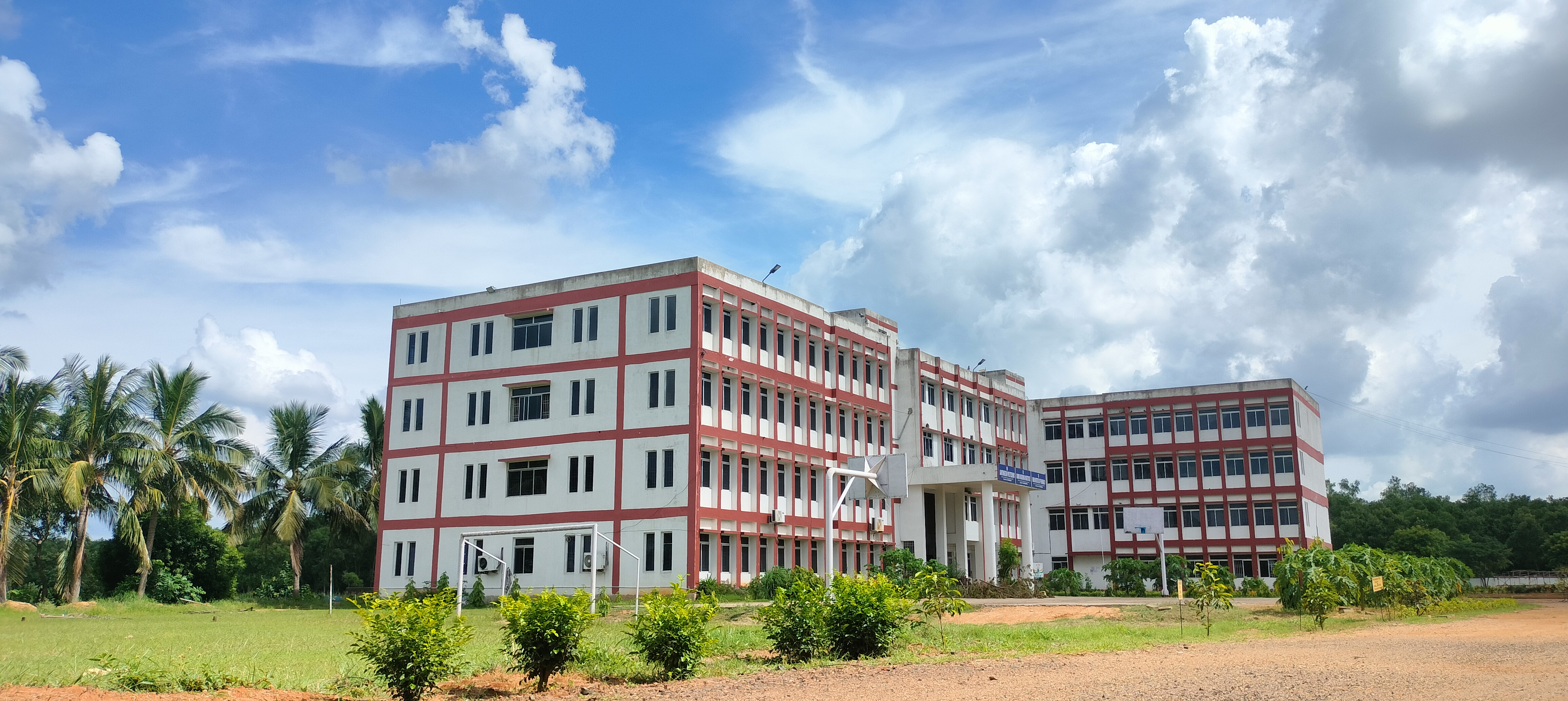 Campus Architecture
